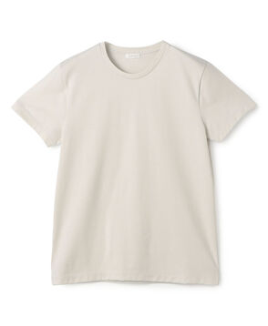 ファインコットン クルーネックTシャツ