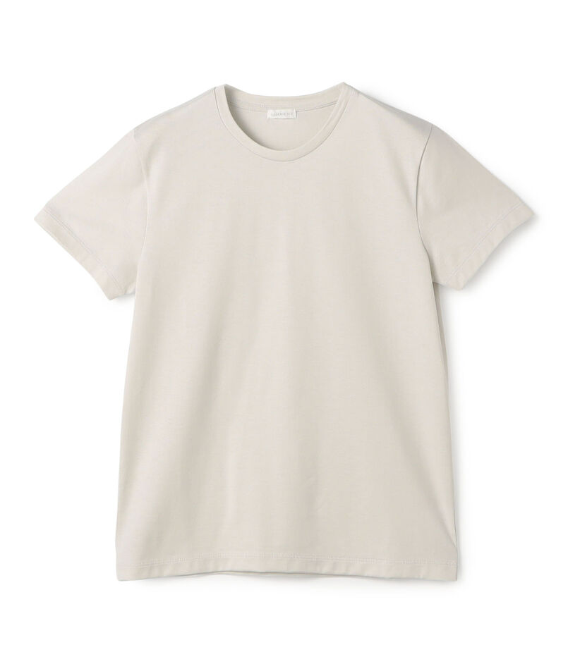 ファインコットン クルーネックTシャツ