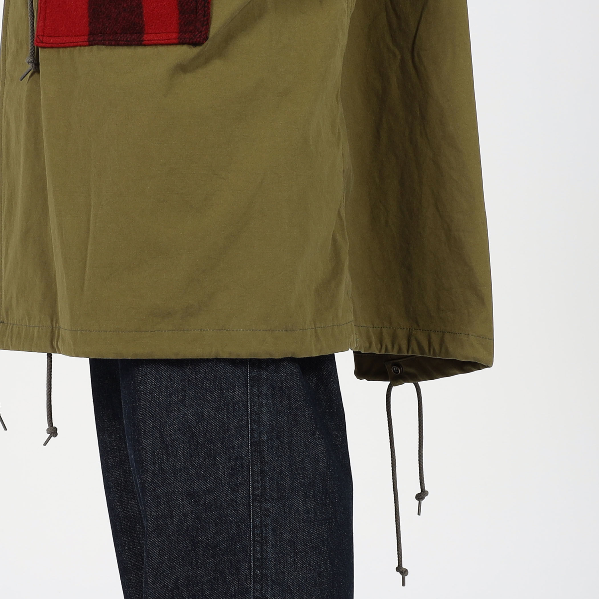 JUNYA WATANABE MAN × FILSON パッチワークコート｜トゥモローランド