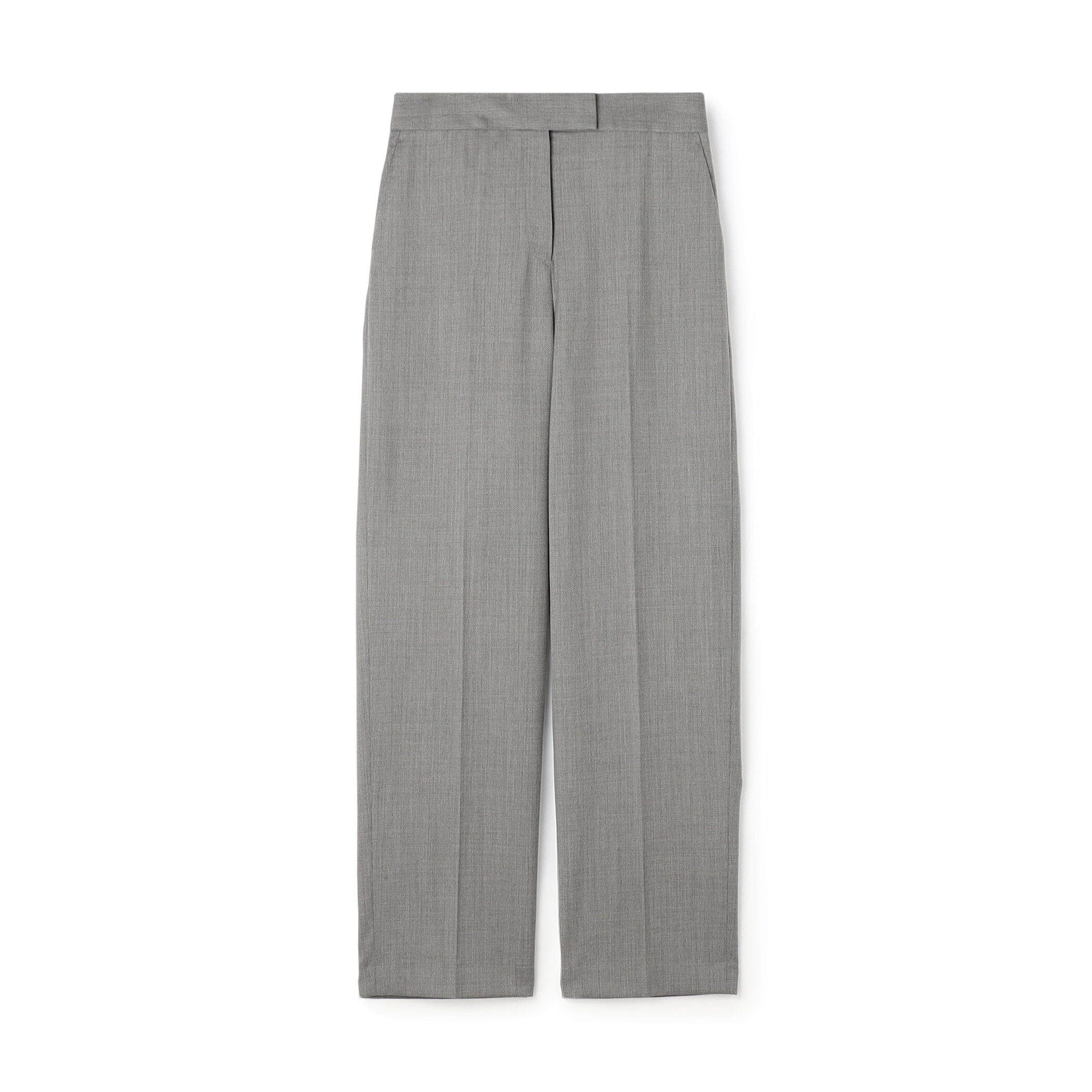 20-60代 人気ファッションブランド ZELANDER GRAY ストレートパンツ｜トゥモローランド 公式通販 トップス