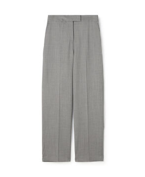 ZELANDER GRAY ストレートパンツ