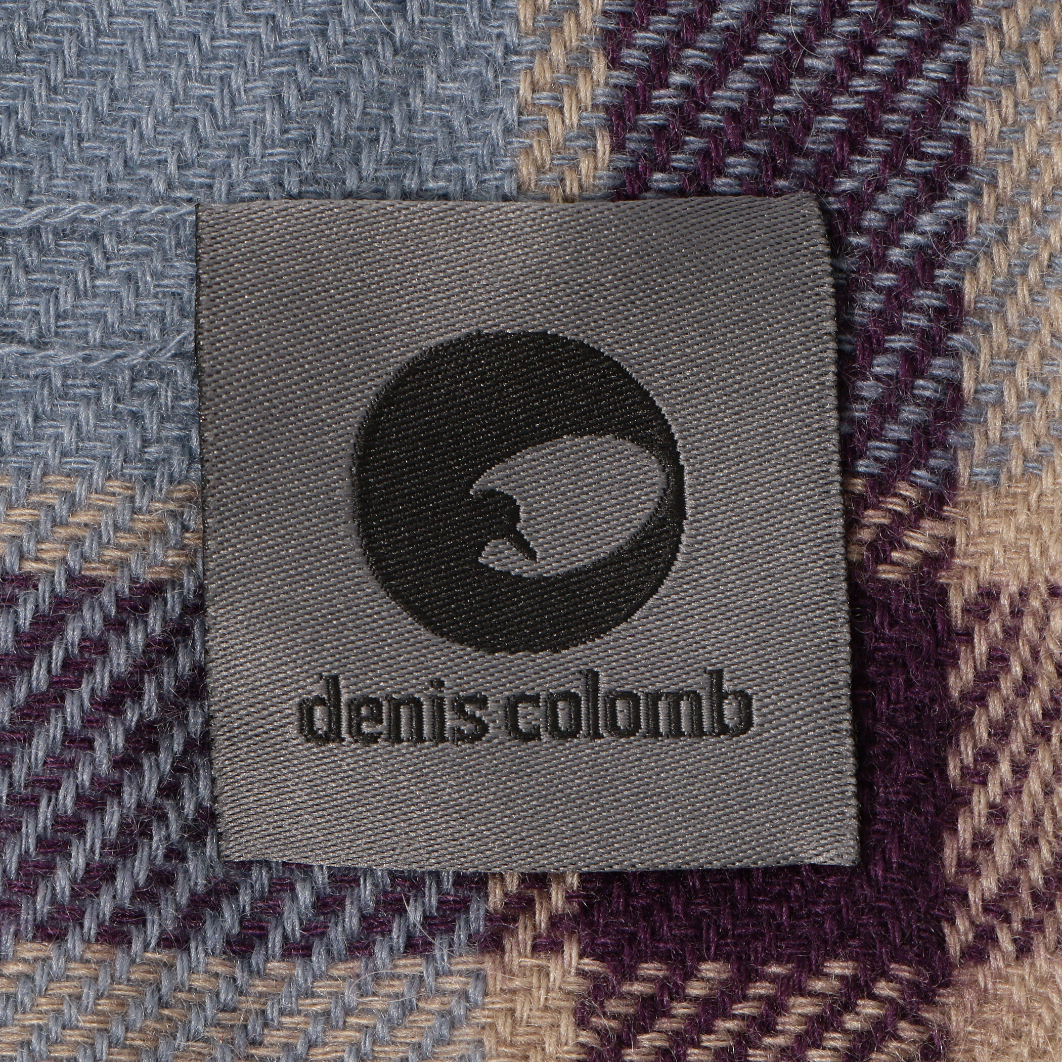 専用です　Denis Colomb Tamba デニスコロン　カシミヤ　ストール 専用です Denis Colomb Tamba デニスコロン カシミヤ ストール 専用