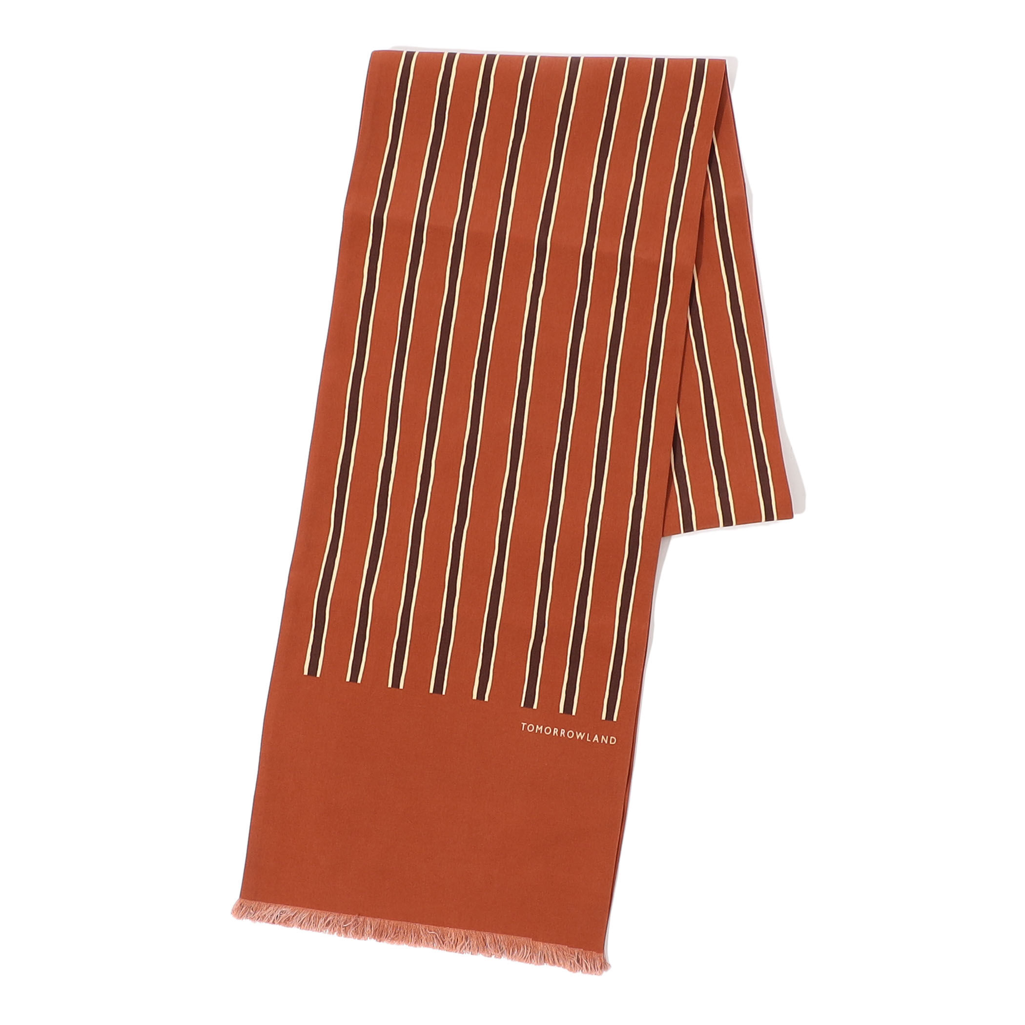 TOMORROWLAND MADE IN ITALY シルク ストール｜トゥモローランド 公式通販