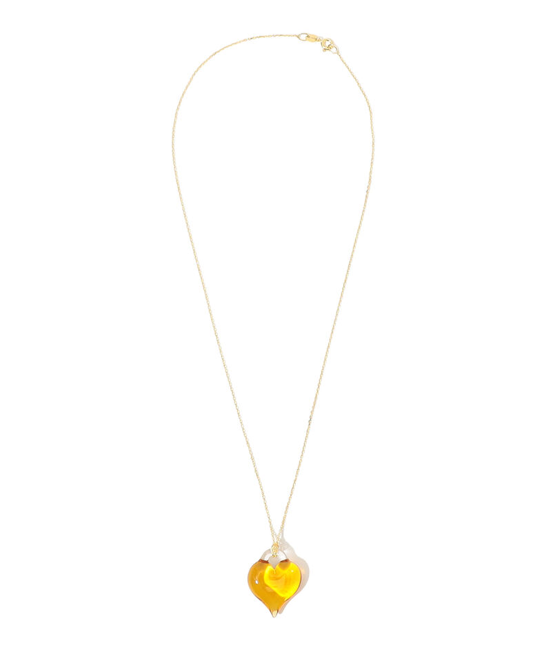 LEVENS JEWELS HEART ネックレス