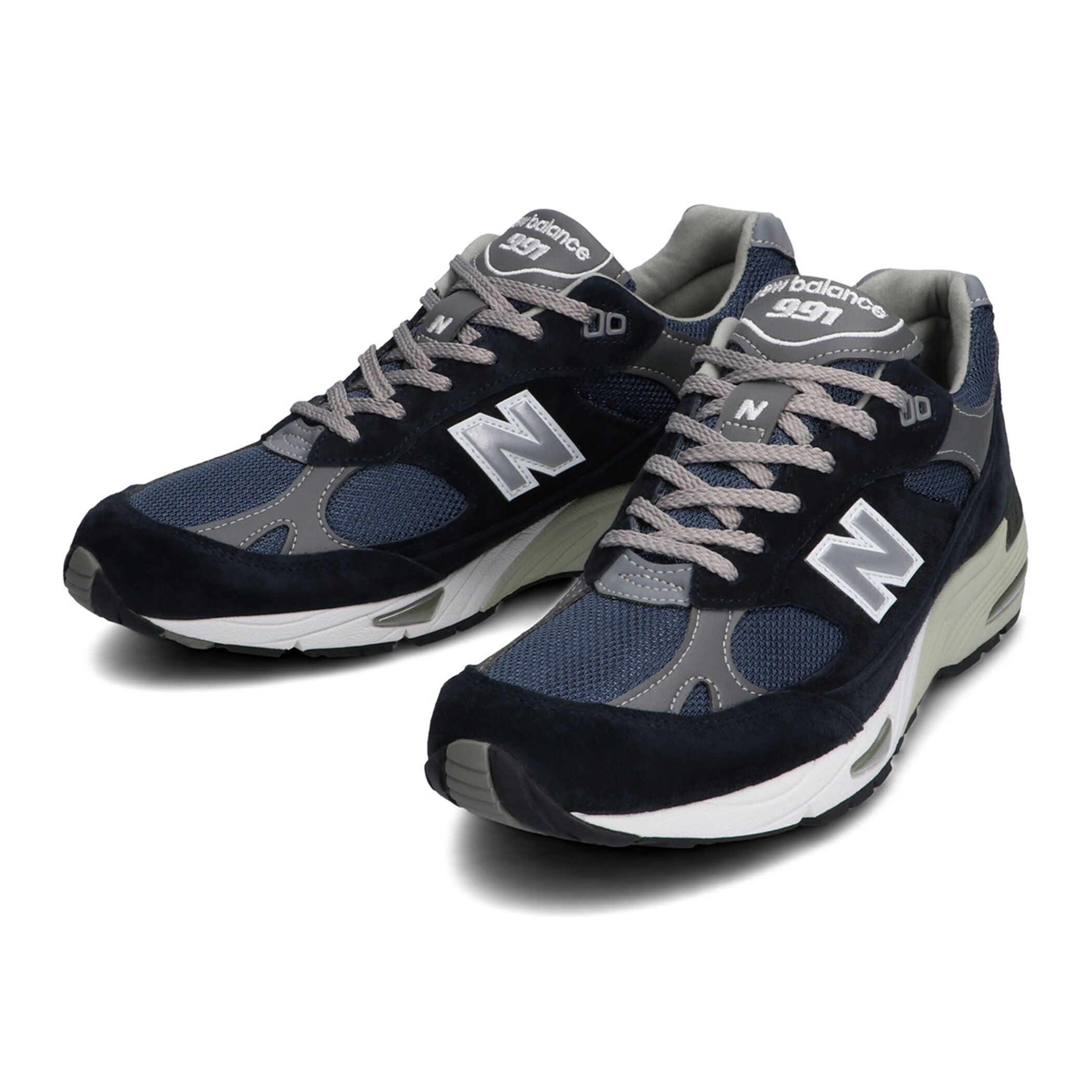 New Balance 991 ネイビー/グレー スニーカー 楽天市場】ニューバランス 991（カラーネイビー）（スニーカー
