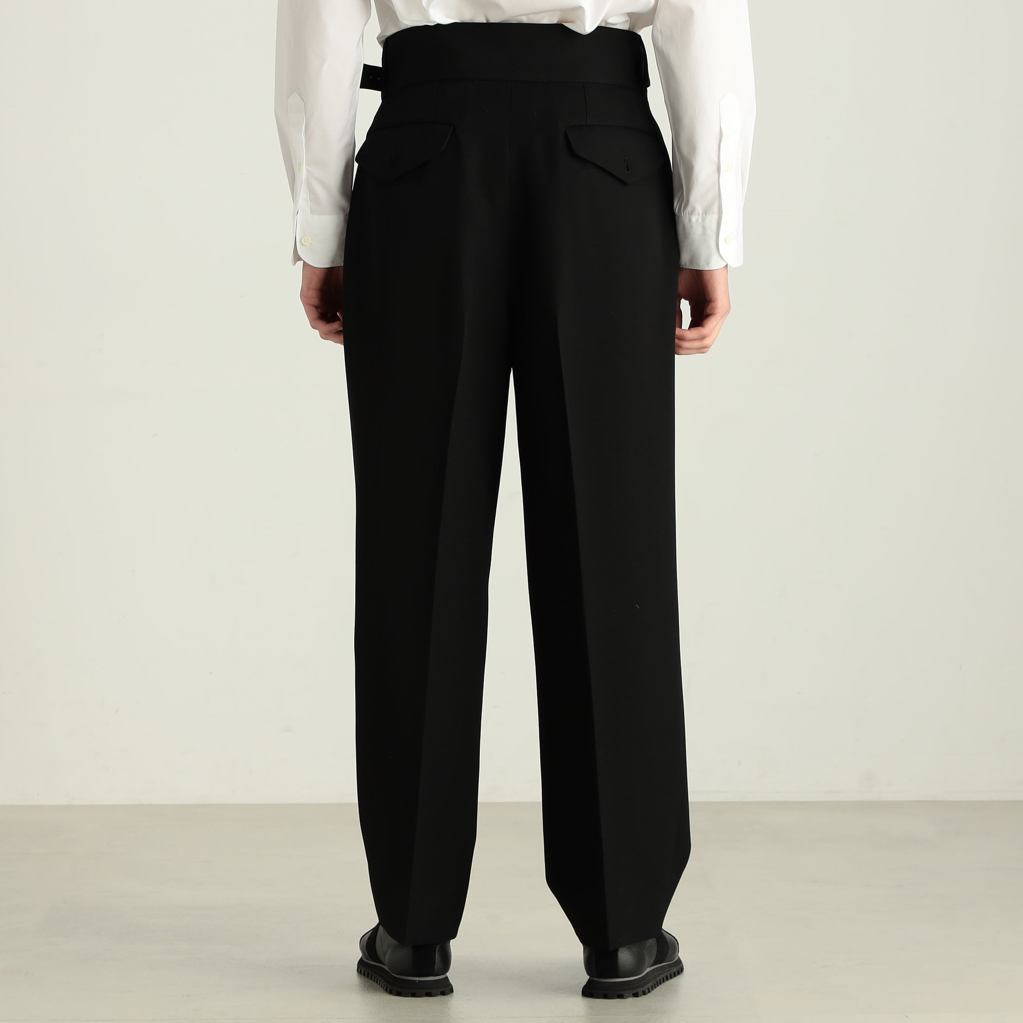 商品画像：THE RERACS _ THE GURKHA ( BLACK ) | Tronica 4
