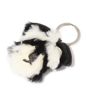 【別注】AGNELLE Schnauzer key ring