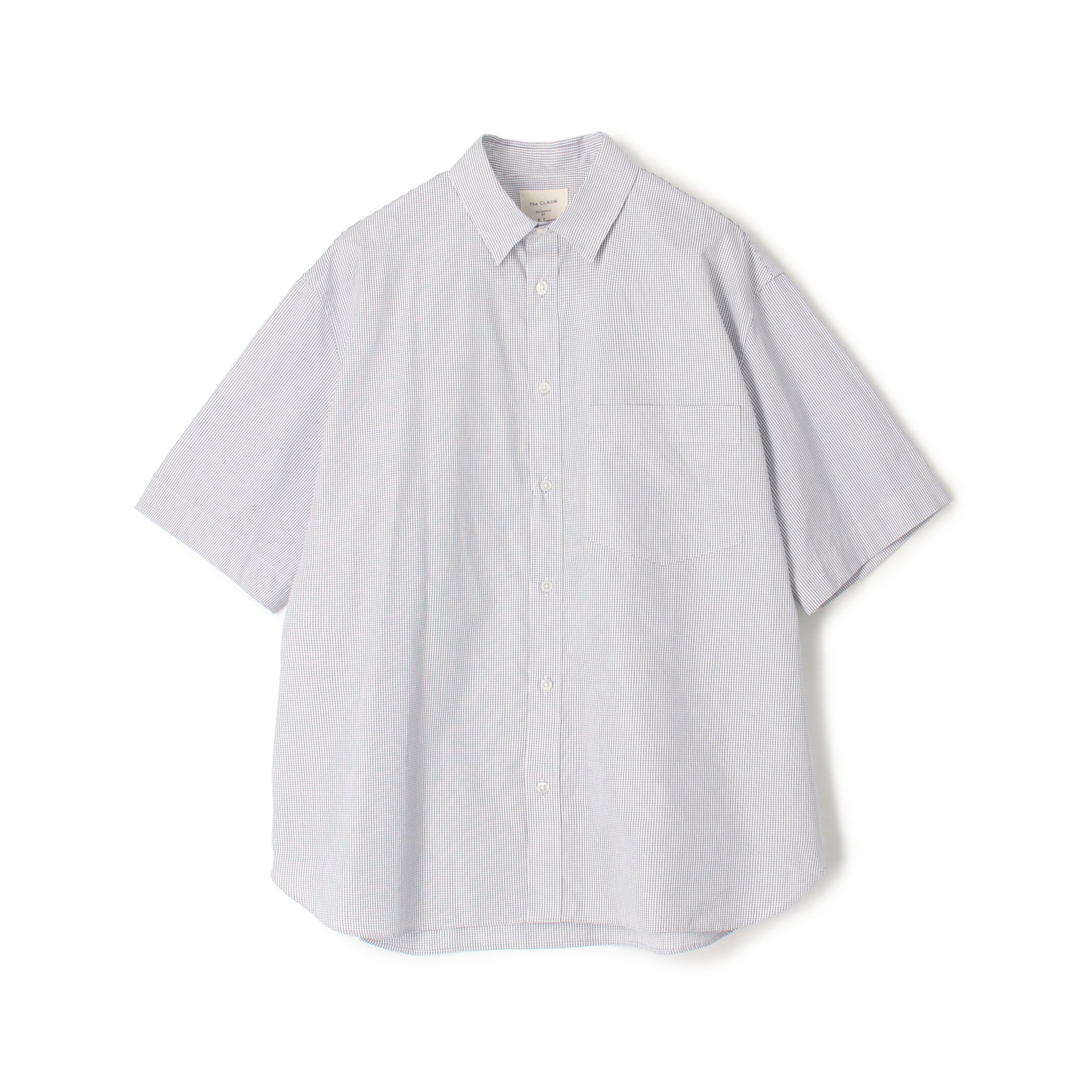別注】The CLASIK CLASSIC SHORT SLEEVE SHIRT｜トゥモローランド 公式
