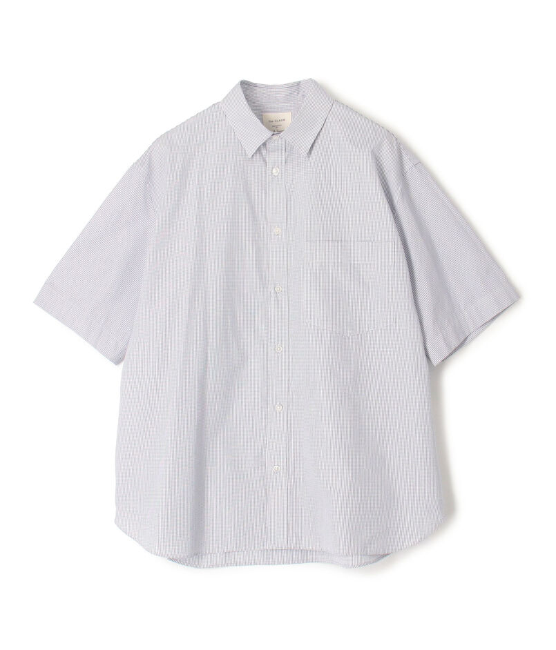 【別注】The CLASIK CLASSIC SHORT SLEEVE SHIRT