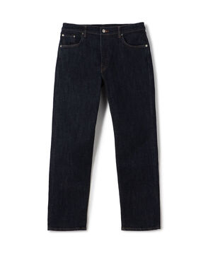 【別注】EDWIN REGULAR TAPPERED ONE WASHED デニムパンツ