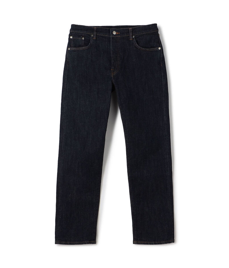 【別注】EDWIN REGULAR TAPPERED ONE WASHED デニムパンツ