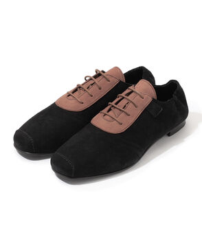 STEFAN COOKE SOFT GRIP SLIP ON レザーシューズ