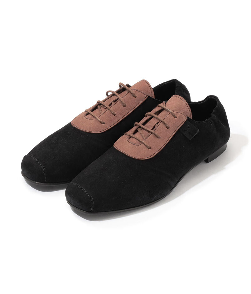 STEFAN COOKE SOFT GRIP SLIP ON レザーシューズ