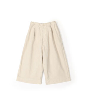 LAUREN MANOOGIAN WASHED CROP パンツ