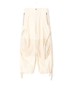 SAN SAN GEAR AFFINE CURVE PANTS_b