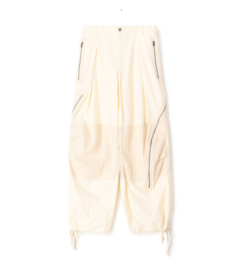 SAN SAN GEAR AFFINE CURVE PANTS_b