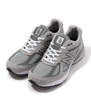 New Balance made in USA 990 v4 GR4 スニーカー