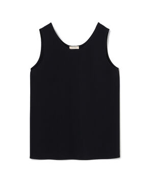 ライトダブルクロス ノースリーブトップス