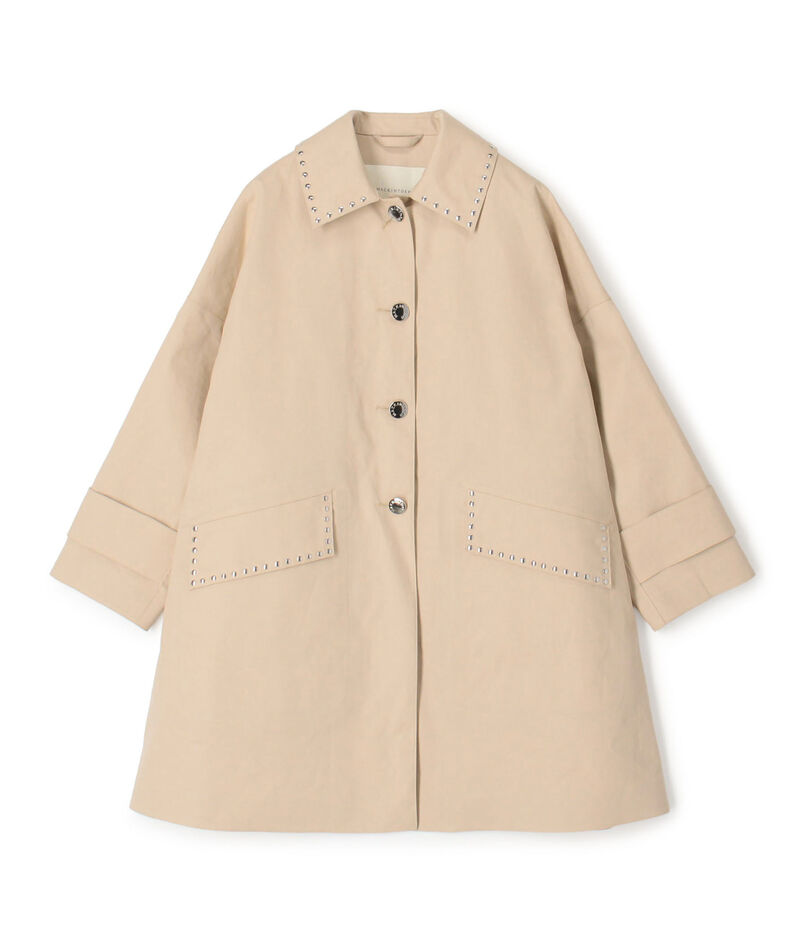 【別注】MACKINTOSH HUMBIE STUDS コート