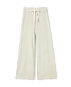 コットンスエット イージーパンツ WXA1007