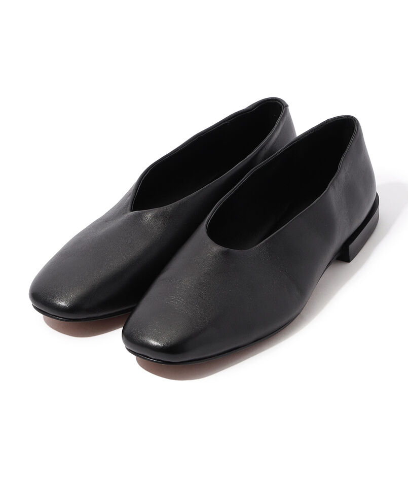 GALERIE VIE LAUREL カバードスリッポン