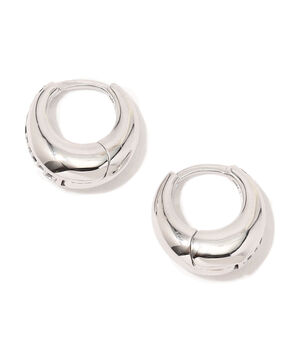Otiumberg. Mini Graduated Hoops ピアス