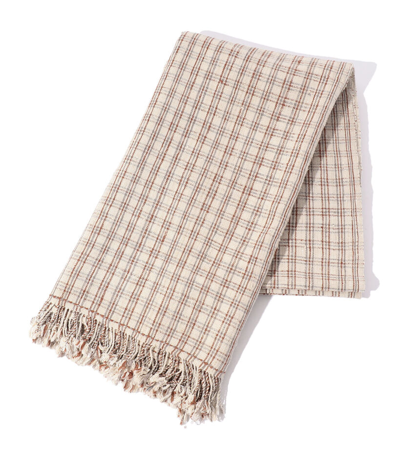 BHUTAN TEXTILE THROW