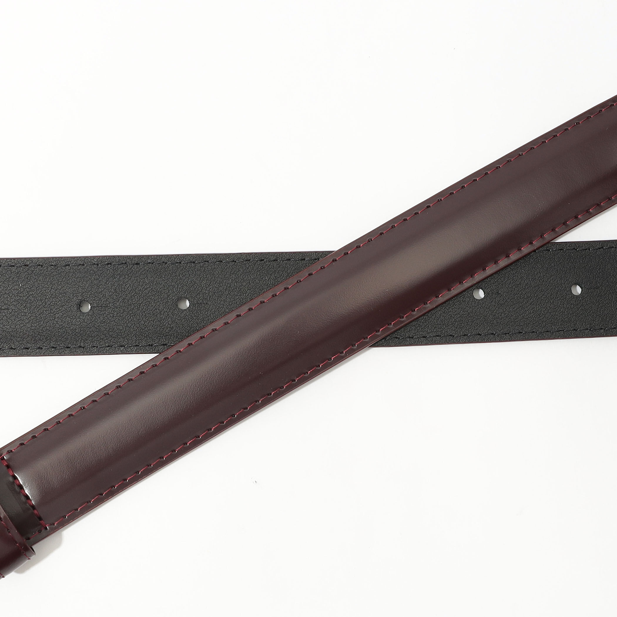 別注】MAISON BOINET box narrow leather belt｜トゥモローランド 公式通販