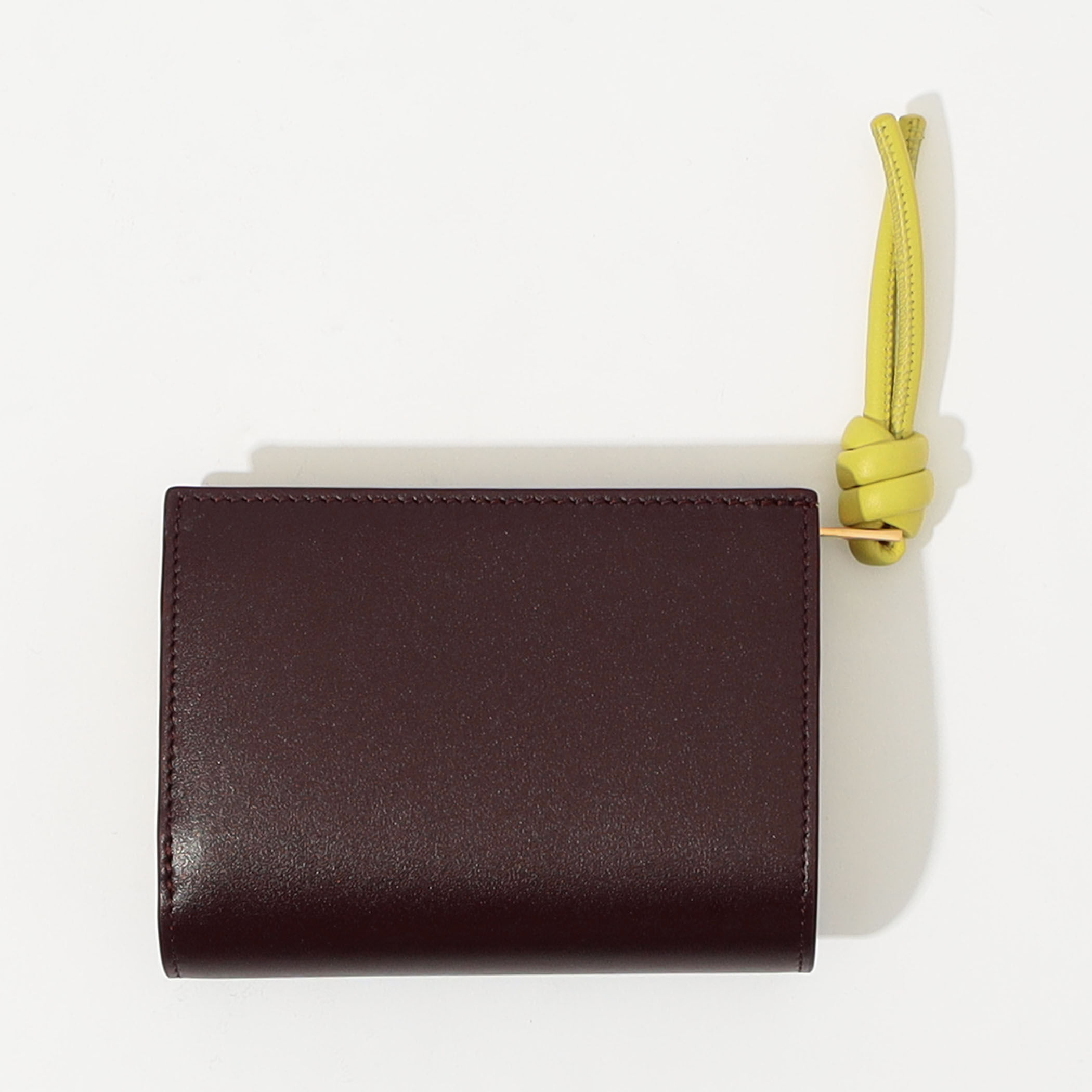 LOEWE ノットコンパクトウォレット｜トゥモローランド 公式サイト