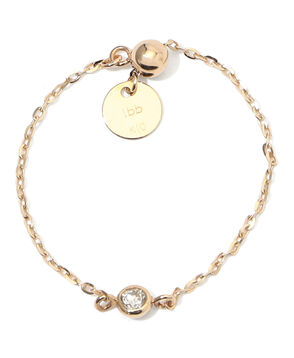 les bon bon adjustable dia リング