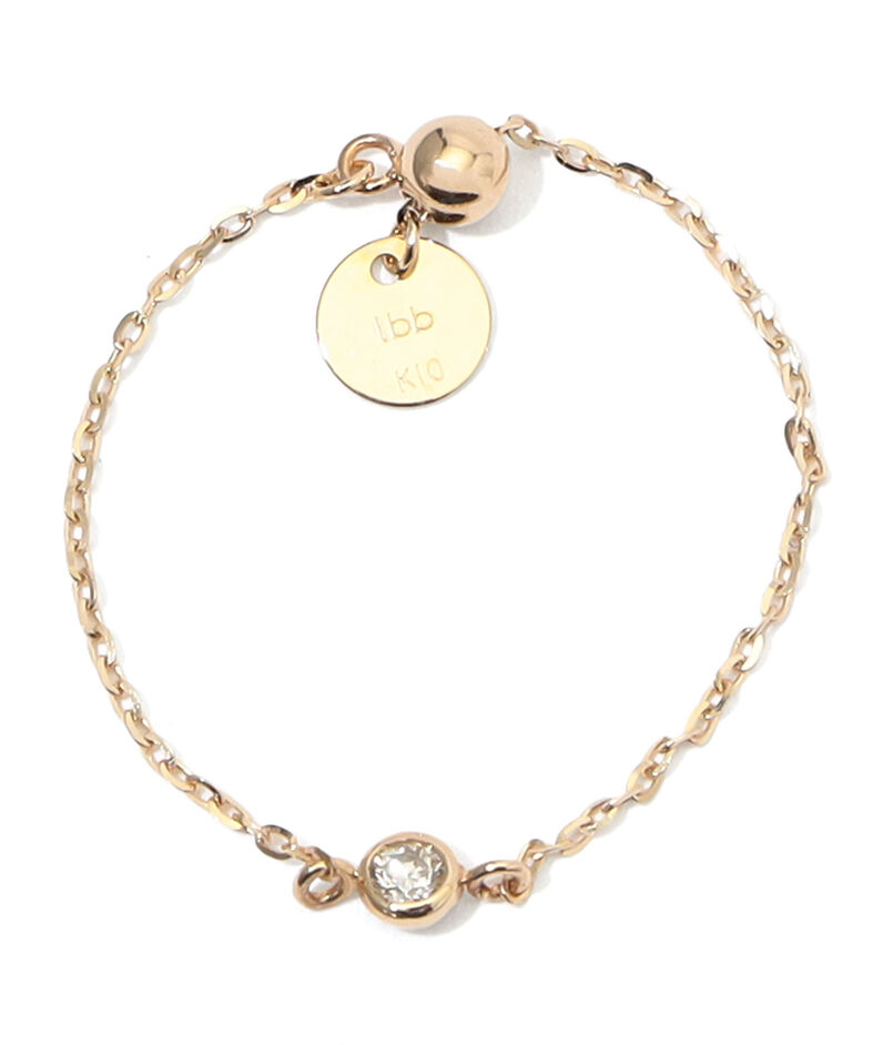 les bon bon adjustable dia リング