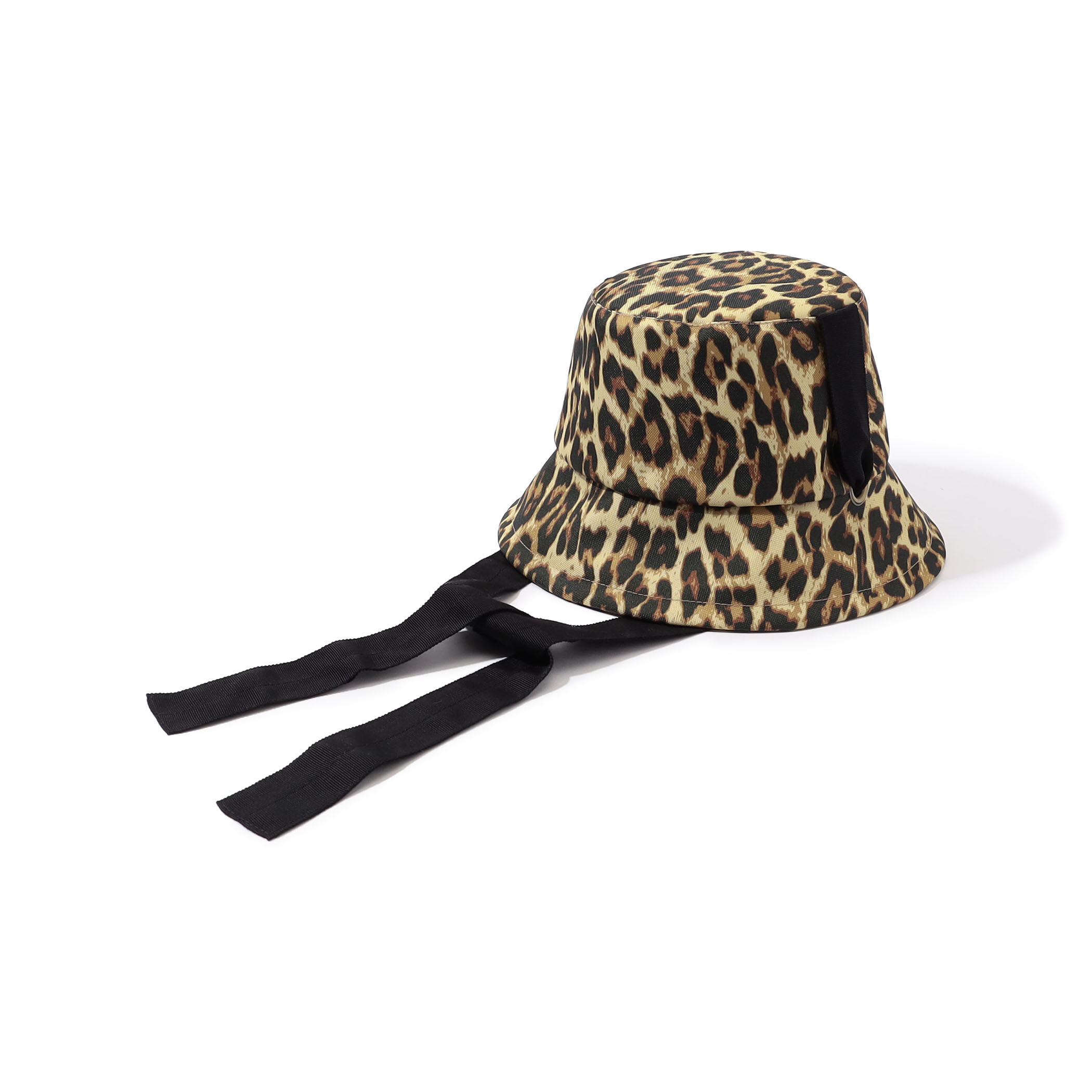 Lola Hats RAIN CAT レオパード バケットハット｜トゥモローランド 公式通販