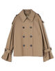 BY MALENE BIRGER ALISANDRA トレンチコート