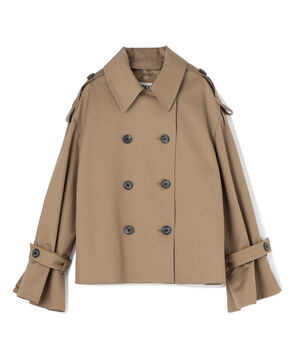 BY MALENE BIRGER ALISANDRA トレンチコート