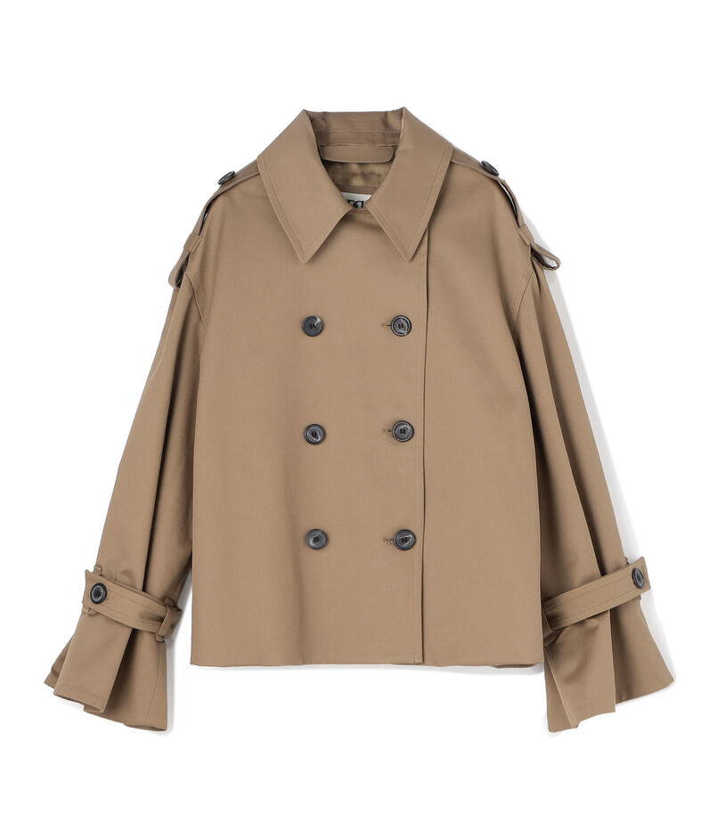 BY MALENE BIRGER ALISANDRA トレンチコート