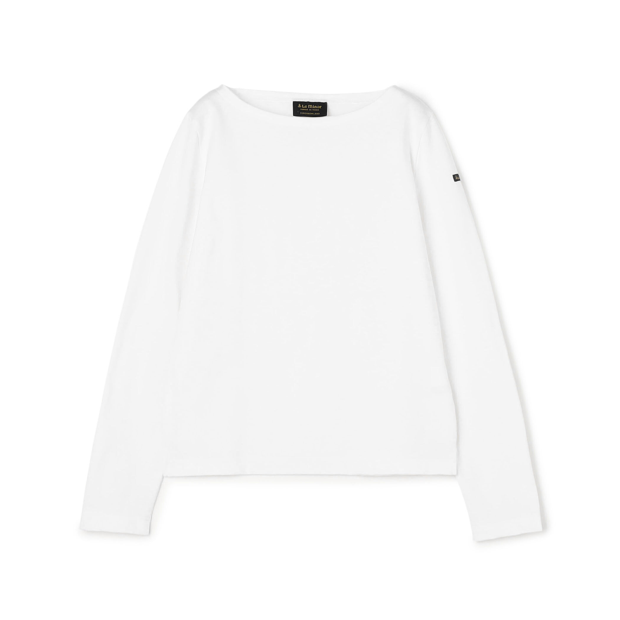 Le minor ベーシックオーバーサイズドプルオーバー Spick&Span Le minor オーバーサイズプルオーバー 定価13 200円