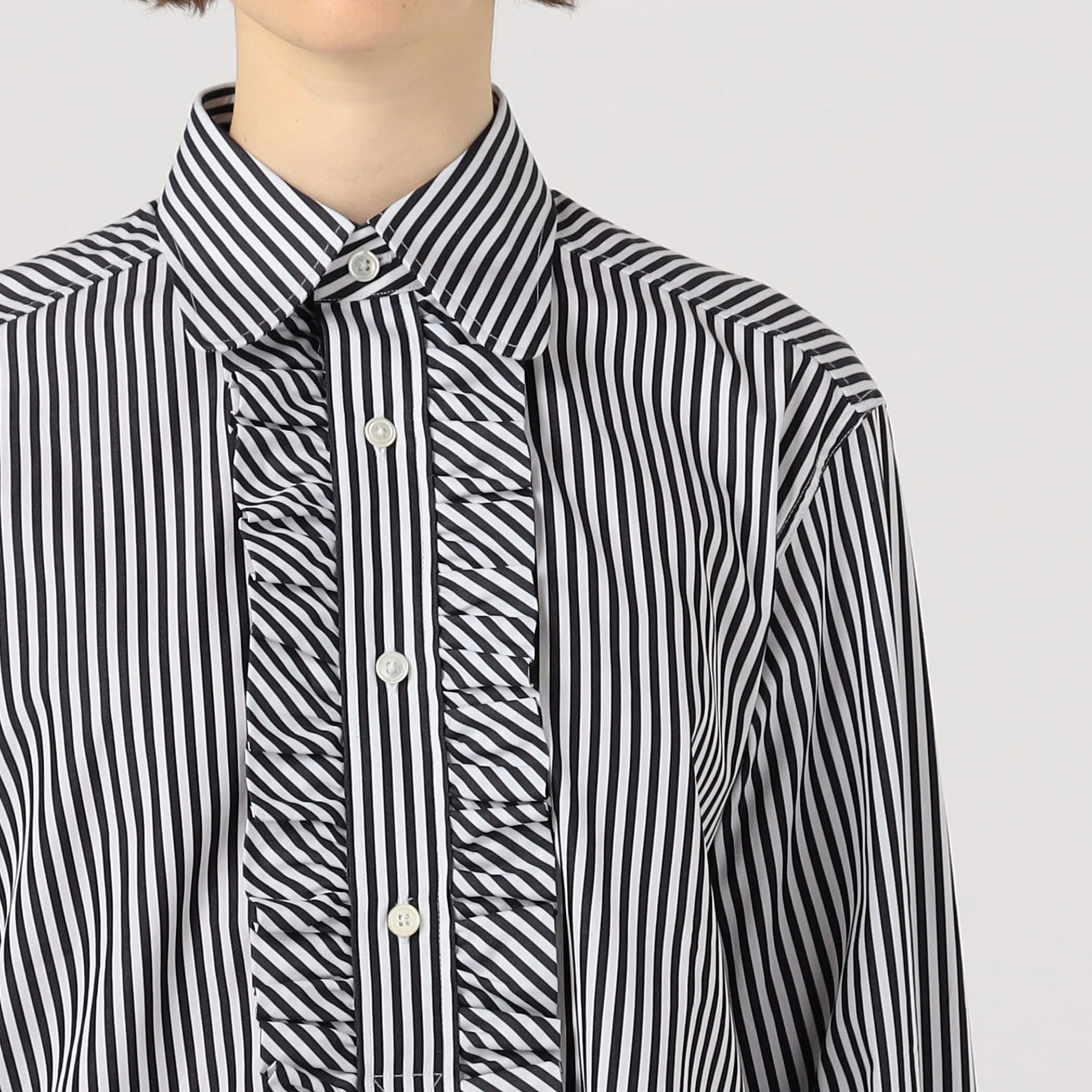 sebline ラッフルシャツ｜トゥモローランド 公式通販