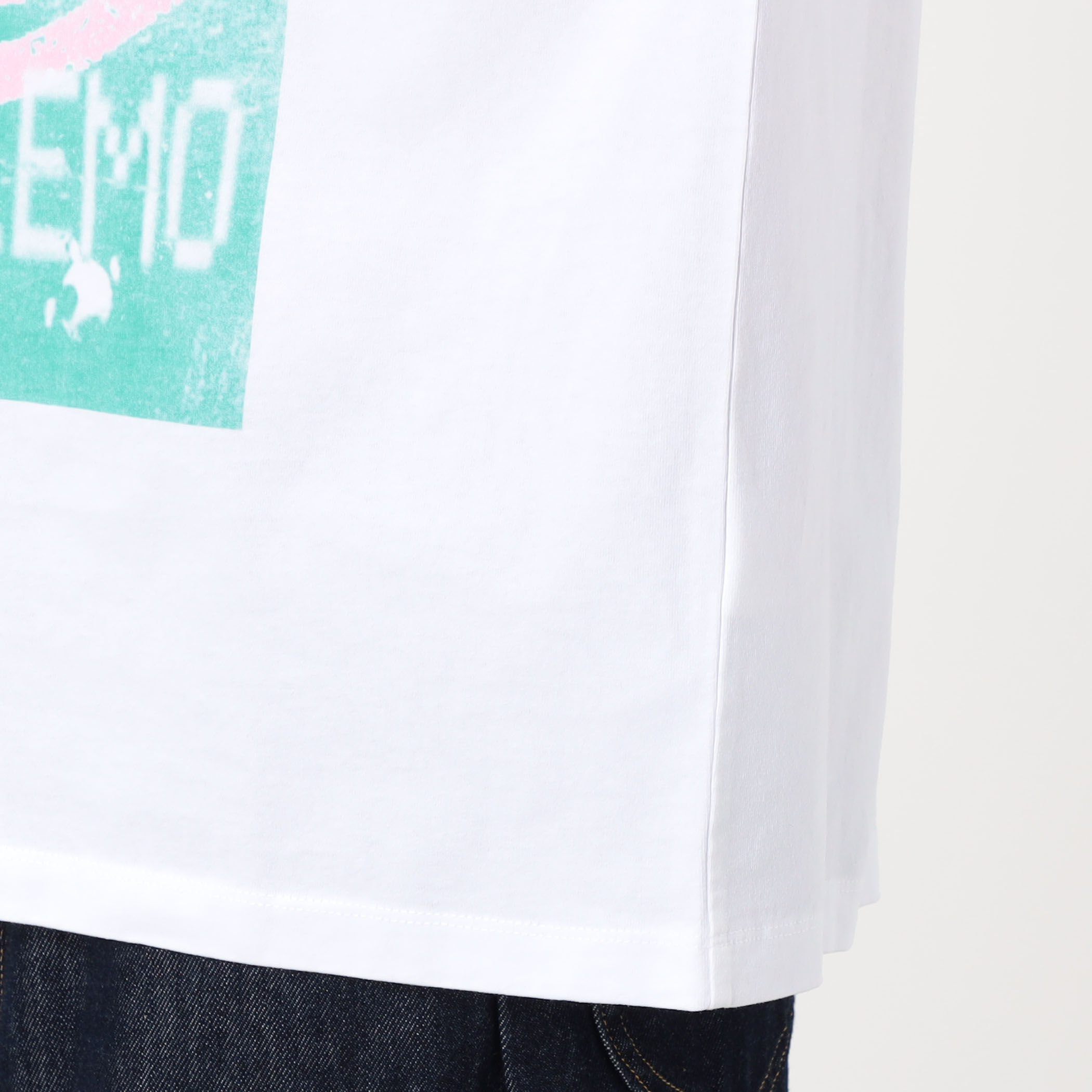 No Problemo Spiral SS Tee プリントTシャツ｜トゥモローランド 公式サイト
