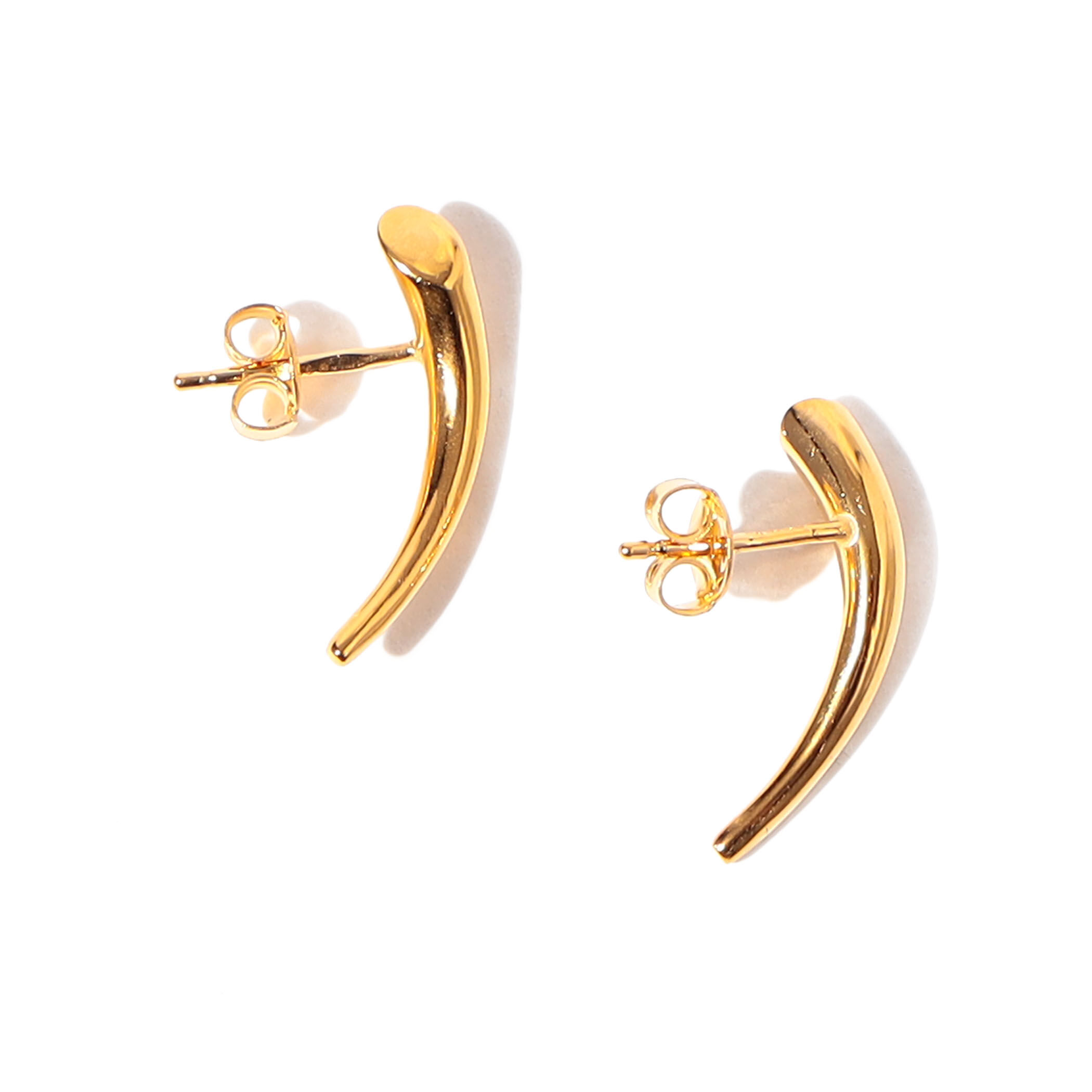 Charlotte Chesnais シャルロットシェネ ピアス Triplet Earring