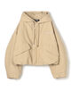 JACQUEMUS LA PARKA COURTE ナイロン フーディーブルゾン