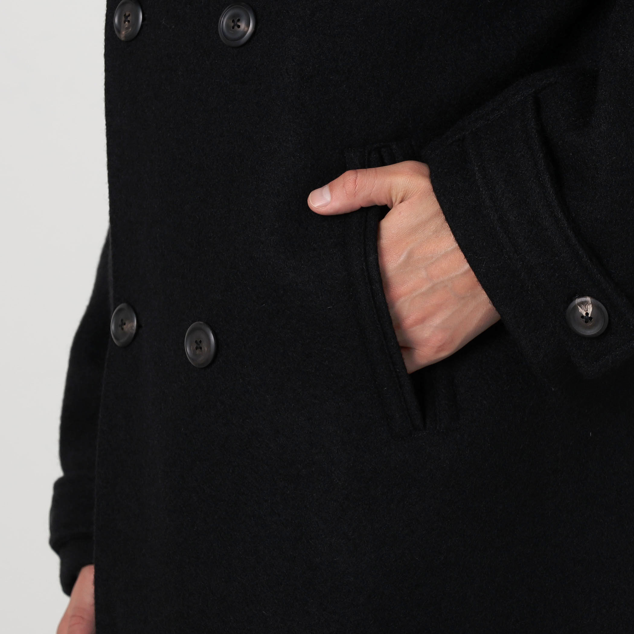 OUR LEGACY WAGE PEACOAT ピーコート｜トゥモローランド 公式サイト