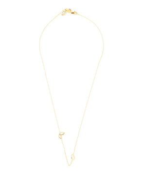 MARIA BLACK Swift NC 01 Gold ネックレス