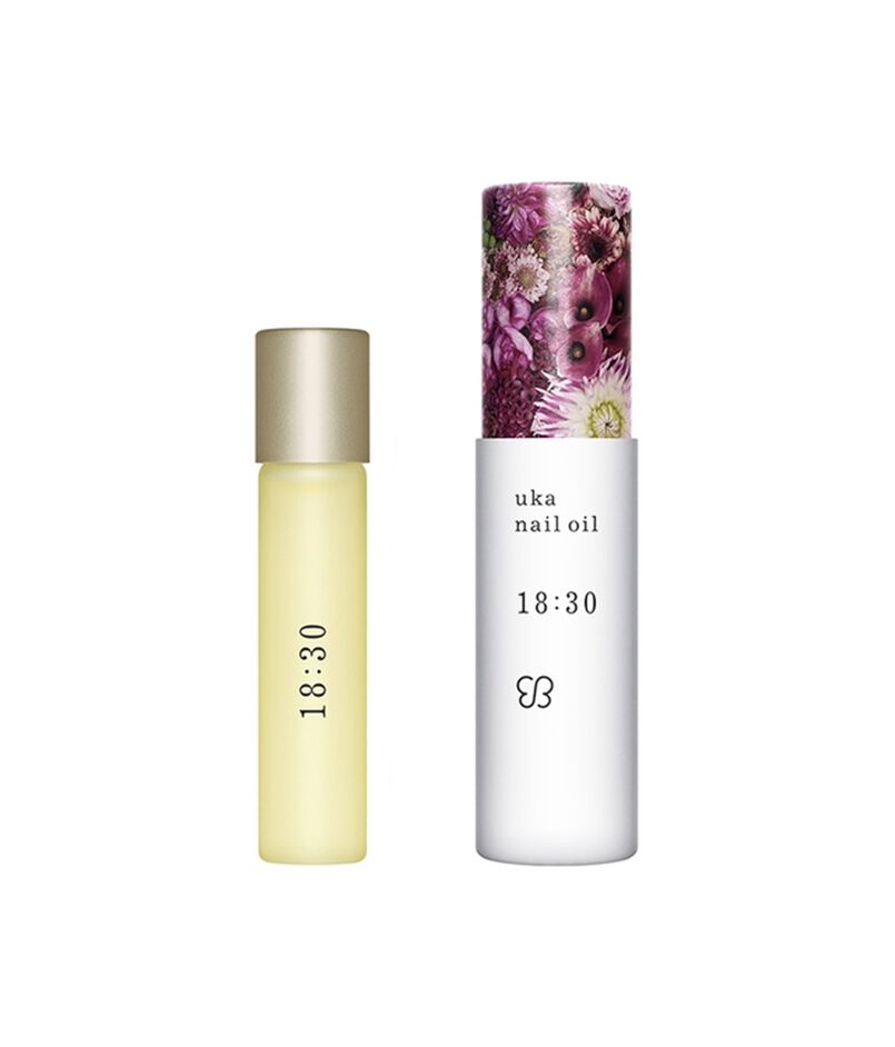 uka nail oil 18:30