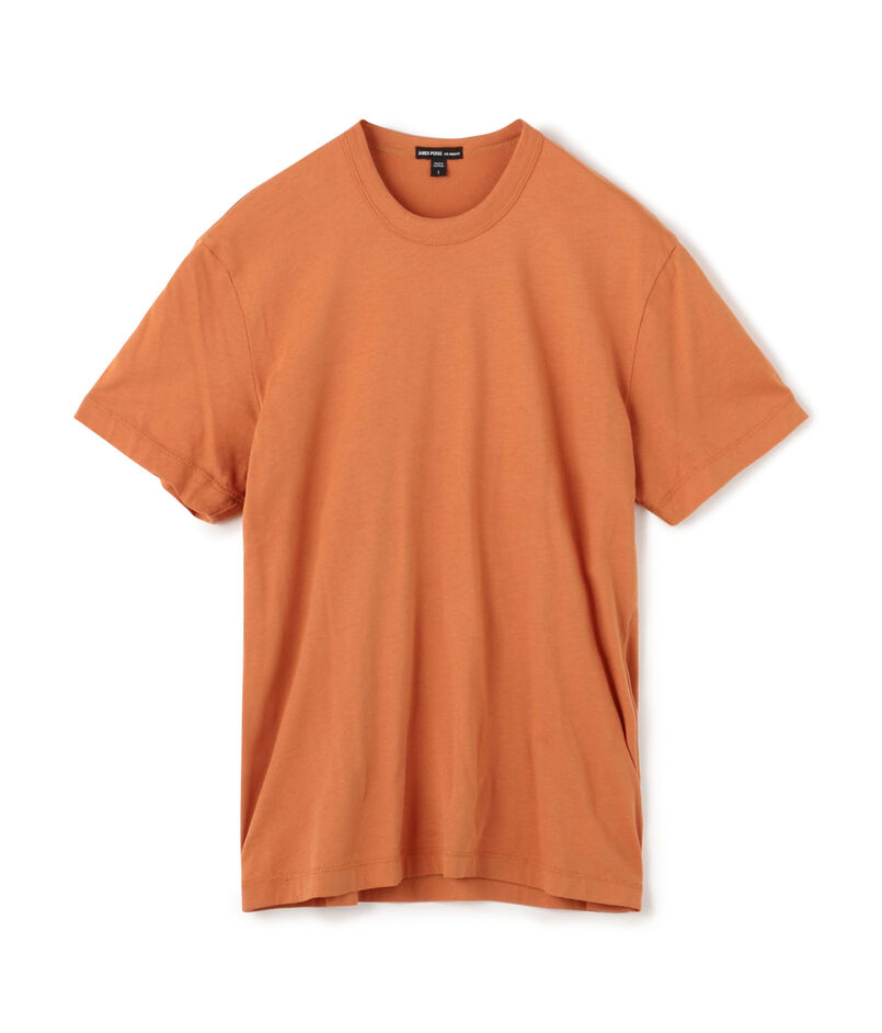 コットンジャージー クルーネックTシャツ MBEL3614