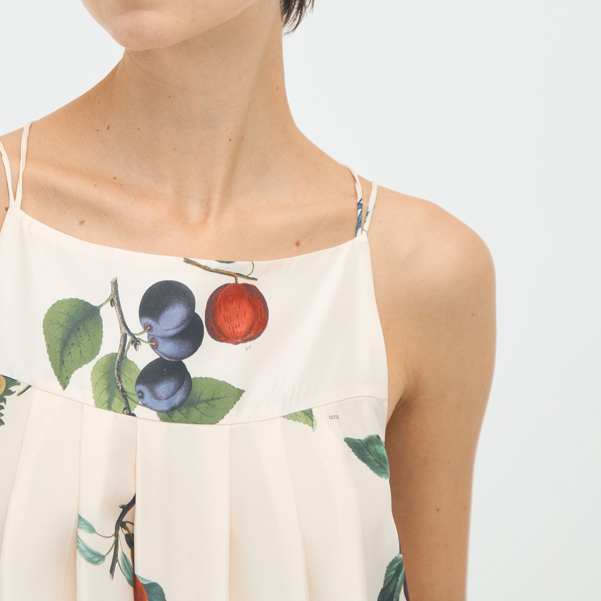 CABaN シルク HARVEST ロングワンピース｜トゥモローランド 公式通販