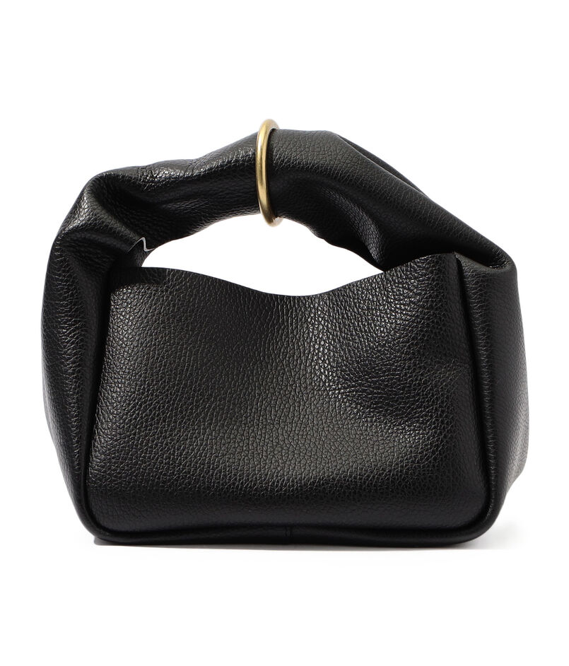 MARROW CUBE RING MUFF ハンドバッグ