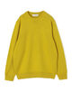 ■■■TOMORROWLAND TRICOT スーパーファインラムウール クルーネックプルオーバー
