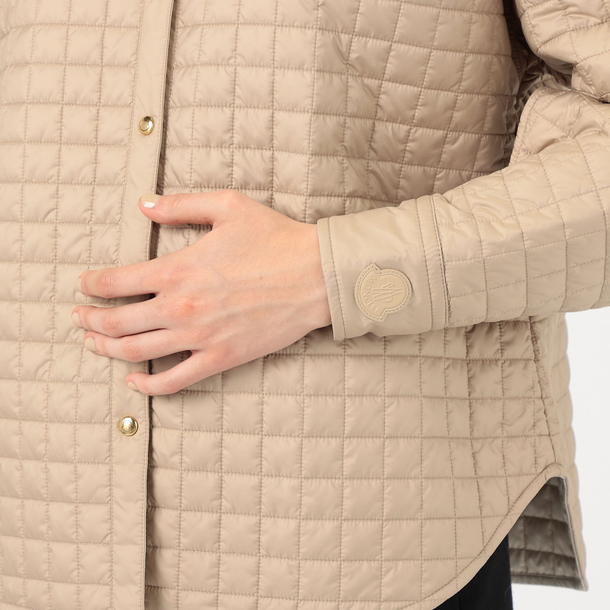 MONCLER SHIRT ジャケット｜トゥモローランド 公式通販