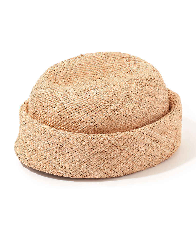 KIJIMA TAKAYUKI PAPER CLOTH HAT