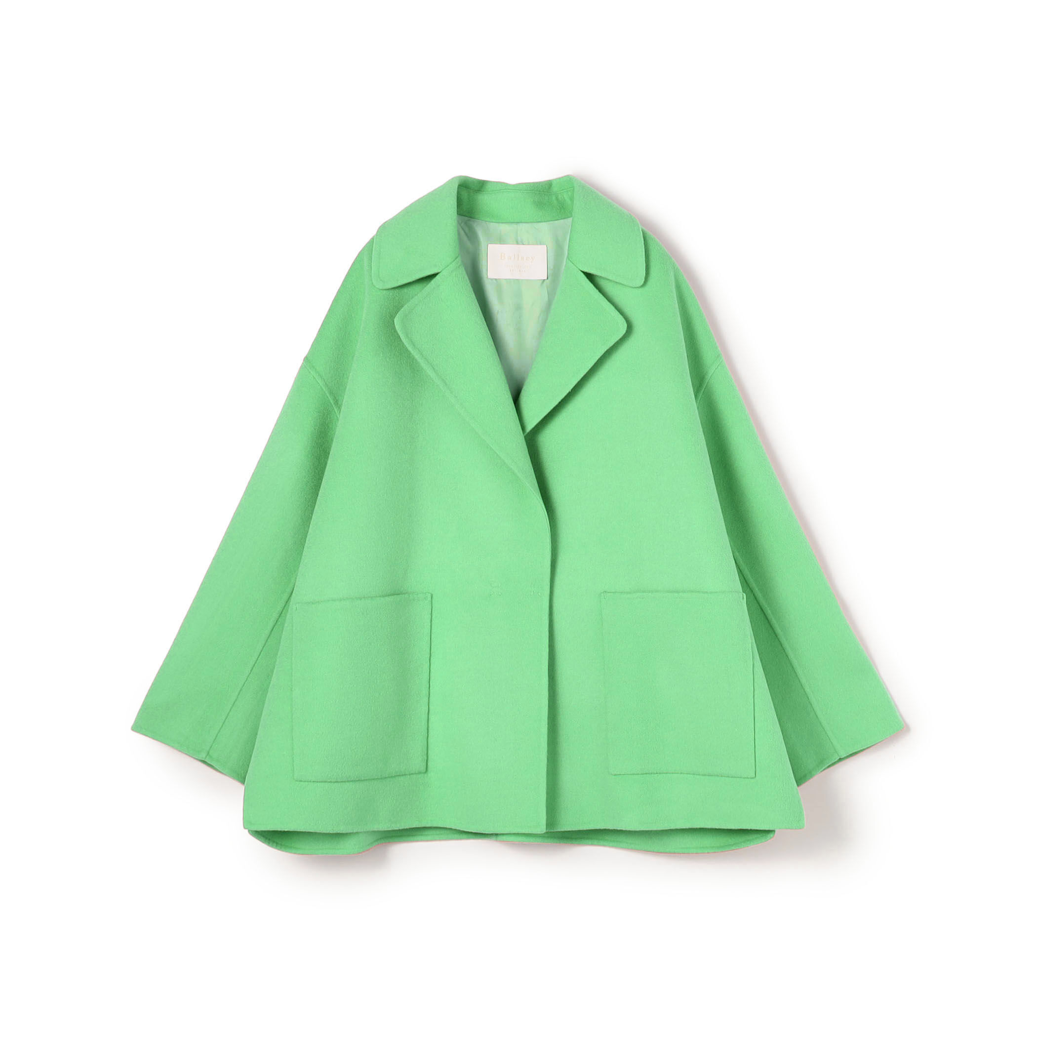 TOMORROWLAND Ballsey フーデッドショートコート TOMORROWLAND Ballsey フーデッドショートコート - メルカリ